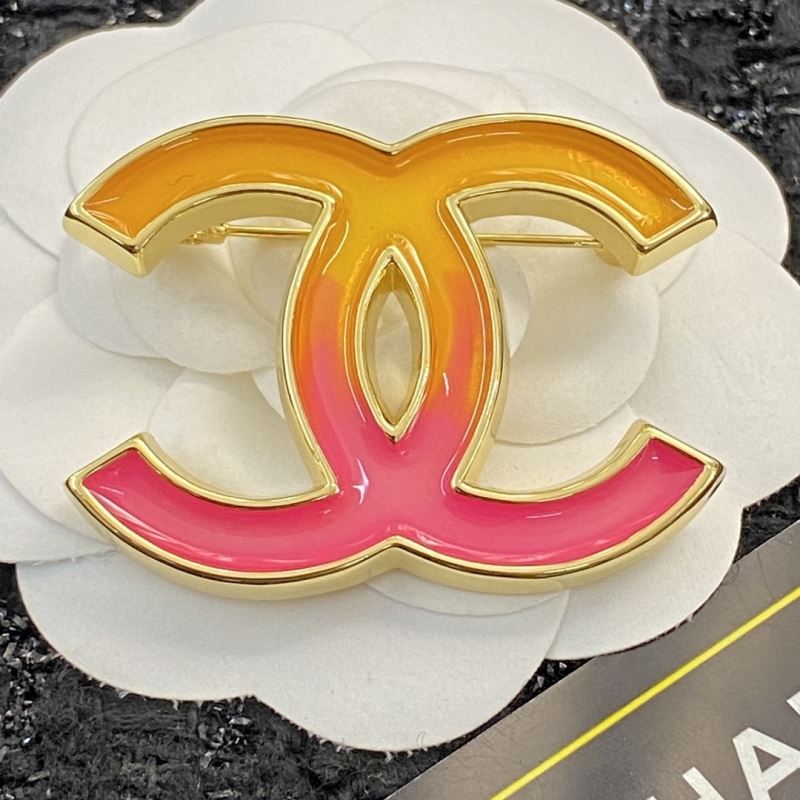 Chanel Brooches